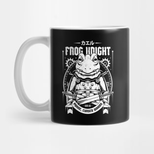 Frog Mug